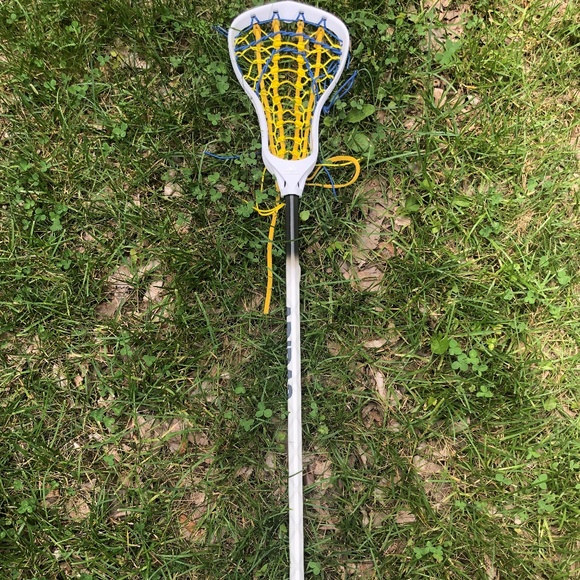 adidas lacrosse stick